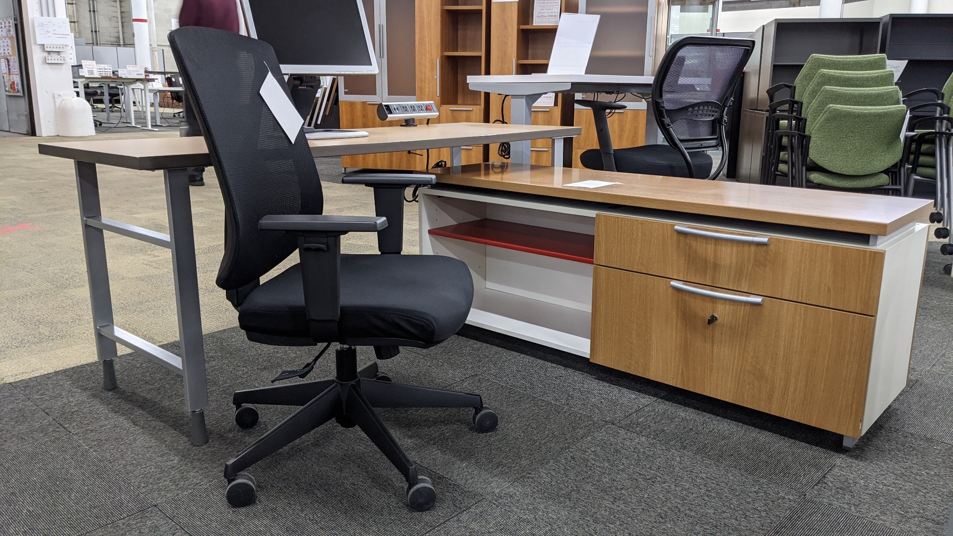 New And Used Office Furniture Chicago Office Furniture Center
