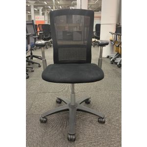 Knoll Life Task Chair (Blackout/Eclipse)