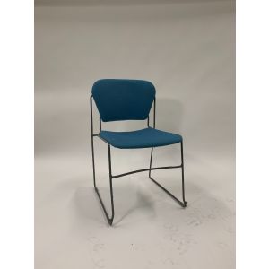 KI Stack Chair (Teal)