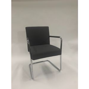 Brayton Switch Sled Base Side Chair (Portico Abacus)