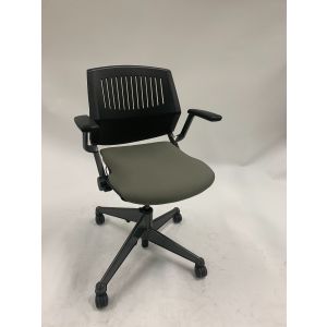 Vecta Kart Nesting Chair (Moss/Black)