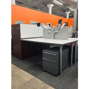 Knoll 4 Pack Benching Station