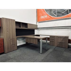 Steelcase Private Office - Right Handed