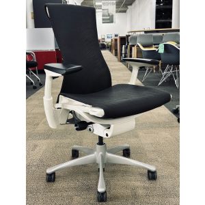 Herman Miller Embody Chair (Charcoal/White)