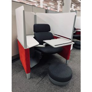 Steelcase Brody Worklounge Chair - Right