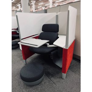 Steelcase Brody Worklounge Chair - Left