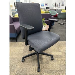 HON Ignition Task Chair (Grey/Black)