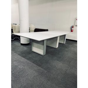 Groupe Laccase 12' Conference Table