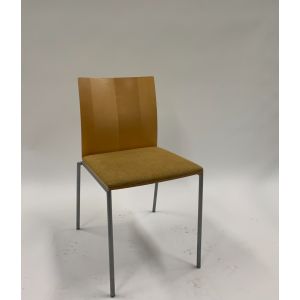 Stack Chair (Maple/Tan)