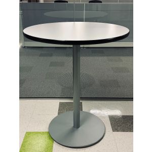 36" Round Bar Height Cafe Table
