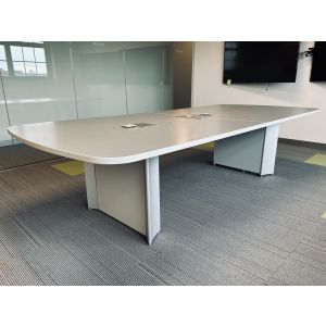 10' Teknion Audience Conference Table