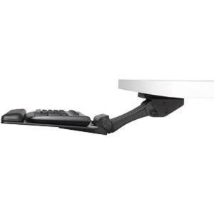 New Humanscale Keyboard System (6G90090HG22) in black.