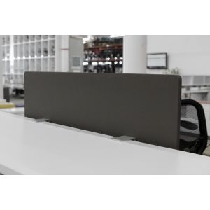 Pre-owned Herman Miller work surface privacy screen/modesty panel.