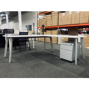 NEW OFC FlexDesk L Shape Desk