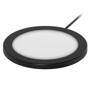 Office Source Super Slim LED Puck Light Kit (3-Pack)