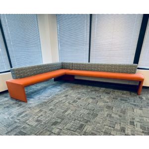 Steelcase Together Bench