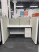 Certified Pre-Owned Haworth Compose Workstation (5'W x 4'D x 50