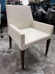 Bernhardt Forum Chair (White/