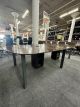 10' Espresso Conference Table Package
