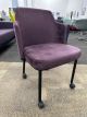 Knoll Remix Side Chair (Purple)