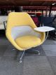 Steelcase SW_1 Lounge Chair (Faded Yellow)