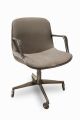 Steelcase Pollock Conference Chair (Dark Olive Green)