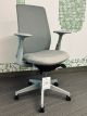 Haworth Soji Task Chair (Grey/Platinum)